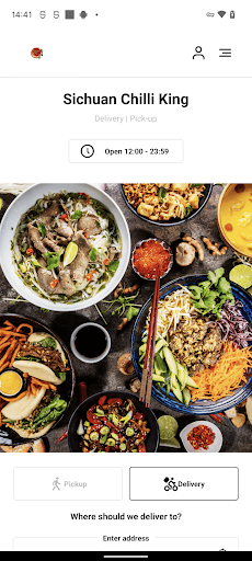 Android application Sichuan Chilli King screenshort