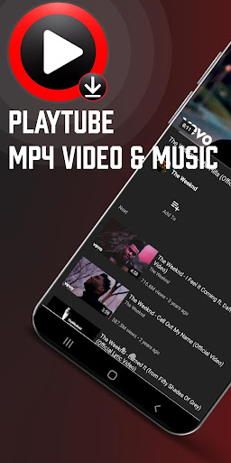 Android application Play Tube - Block Video Ads screenshort