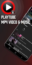 Play Tube - Block Video Ads