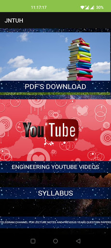 Jntuh Screen 2