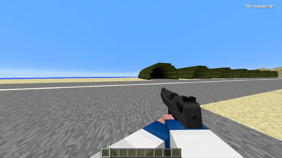 Guns mod 11.4.8 screenshots 3