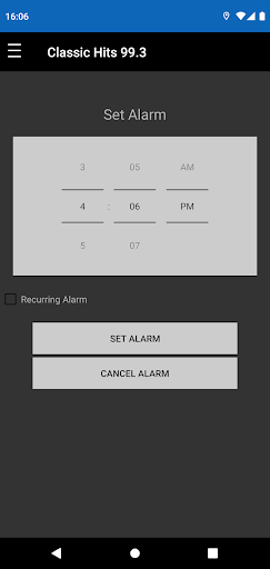 Classic Hits 99.3 Screen 2