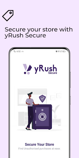 ySecure Screen 2