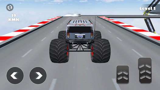 Monster Truck jam 4x4 games 0.1 APK + Mod (Free purchase) for Android