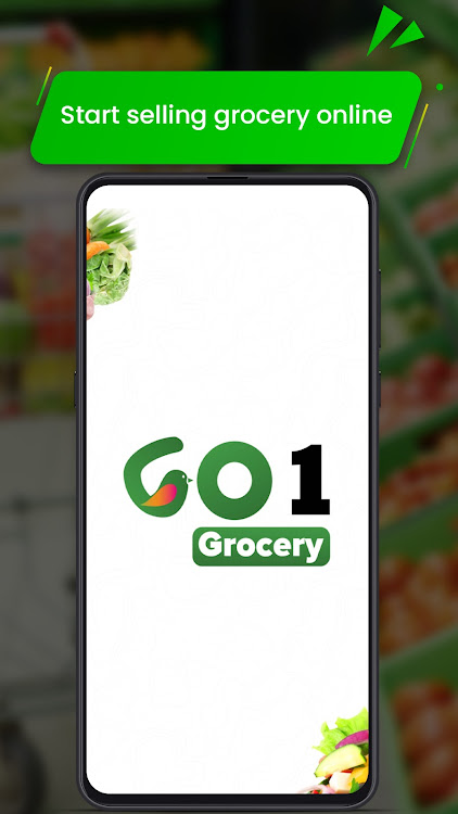Grocery Shopping Demo App - Go - 0.0.4 - (Android)