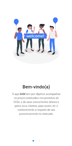 SAM CCGL Screen 3