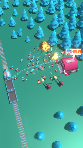 Android application Ironclad Express screenshort