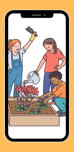home garden Screen 2