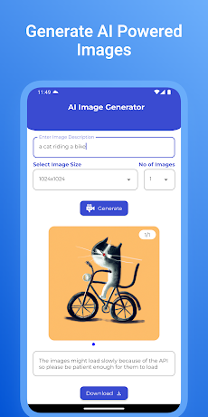 AI Image Generatorのおすすめ画像3