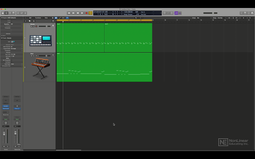 Sound Design Course for Logic