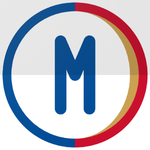 Georgekent Mobile Reader logo