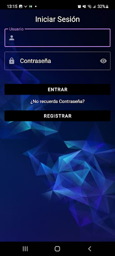 Android application NewsHunterApp screenshort