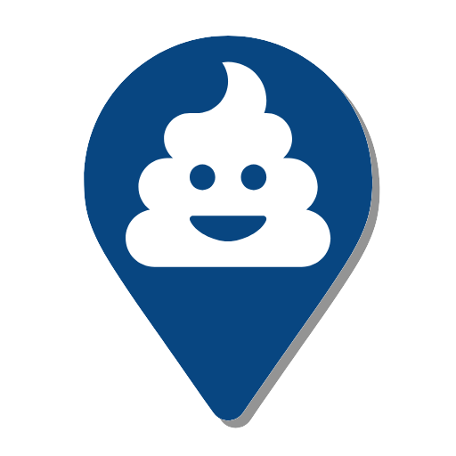 CrapMap - Find Toilets Near Me logo