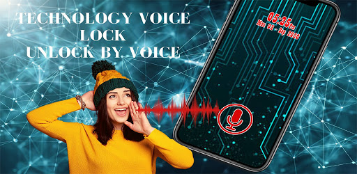 Technology Voice Screen Lock Unlock By Voice Apps On Google Play