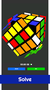 Rubik's Cube 3D