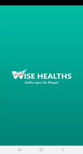 Wise Healths - Healthcare App