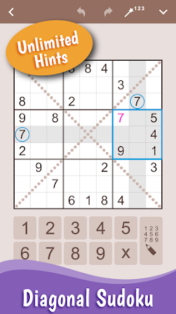 Game screenshot Sudoku: Classic & Variations hack