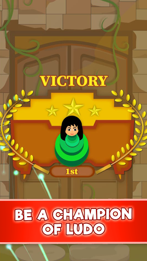 Ludo Club - Ludo Classic - Premium Board Games