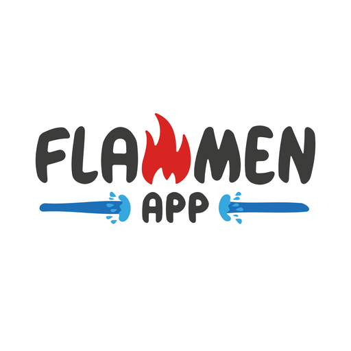 Flammen App logo