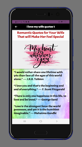 i love my wife quotes