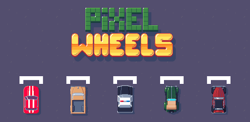 Pixel Wheels