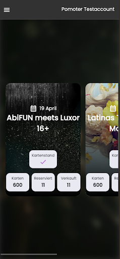 Android application Abifun screenshort