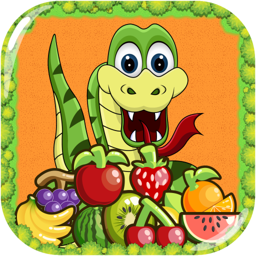 Fruit Snake logo