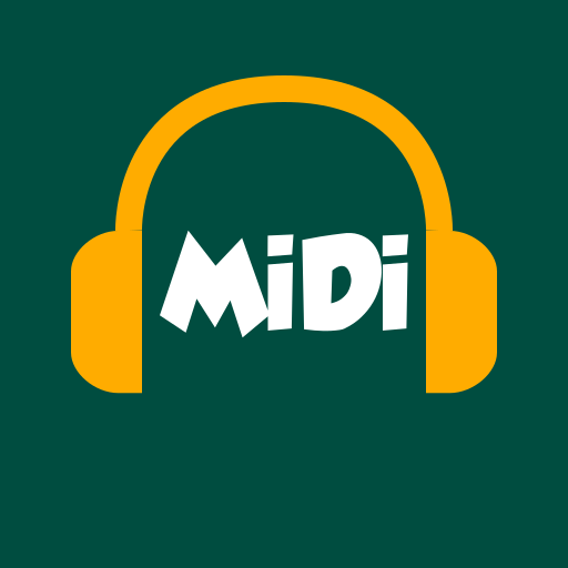 MIDI File Player 1.0.68 Icon