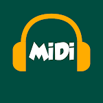 Cover Image of Download MIDI File Player 1.0.68 APK