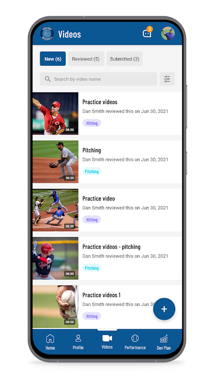 AquaSox Baseball - 1.1.1 - (Android)