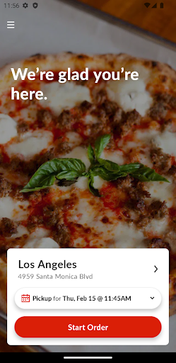 DeSano Pizza Napoletana Screen 2