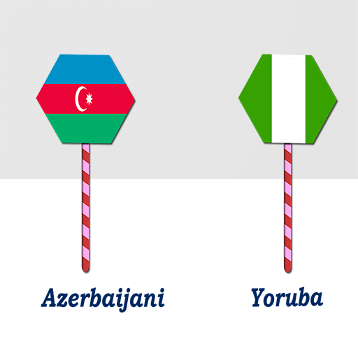 Azerbaijani Yoruba Translator logo