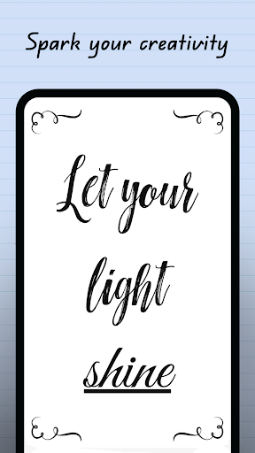 Screenshot of Cursive Handwriting Practice
