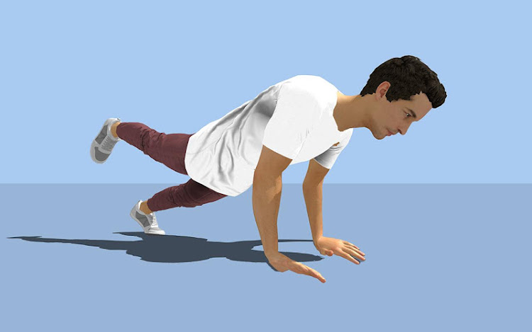 Fitness Future - Home Workout - 1.8 - (Android)