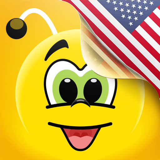 Learn American English Logo