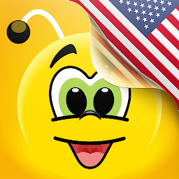 Learn American English: imaxe da icona