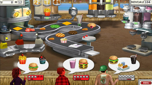 Télécharger Gratuit Burger Shop 2 APK MOD (Astuce) screenshots 3