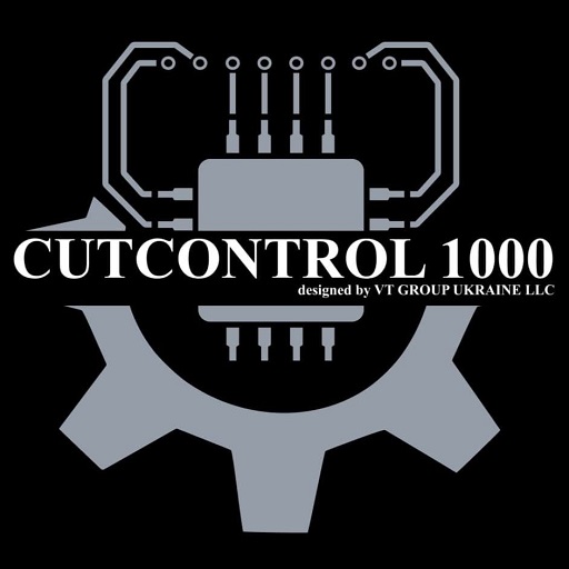 CUT CONTROL 1000 logo