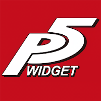 Persona 5 Widget