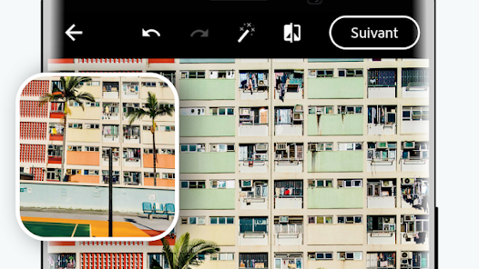Photoshop Express Filtre Photo Gallery Screentshots 1