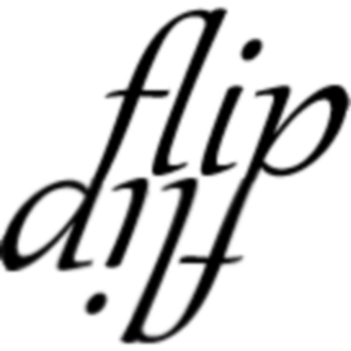 Simple Text Flipper logo