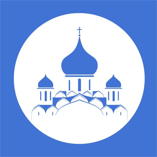 Старицкий монастырь logo