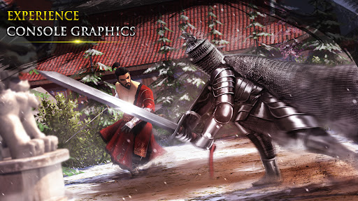 Takashi Ninja Warrior MOD APK v2.6.0 (Unlimited Money) poster-4