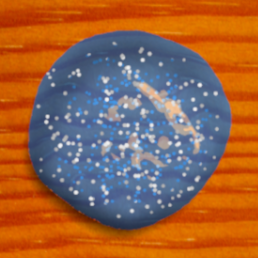 Slimefulness liquid simulator logo