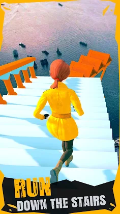 Jump Down To Escape - Screenshot 3