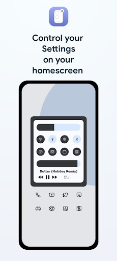 Andros KWGT Screen 3