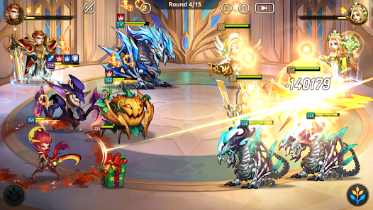 Imágen 12 Summoners Era: Idle Strategy android