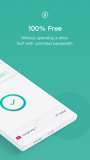 O2 VPN - Fast Secure VPN Proxy Screenshot 2 - AppWisp.com