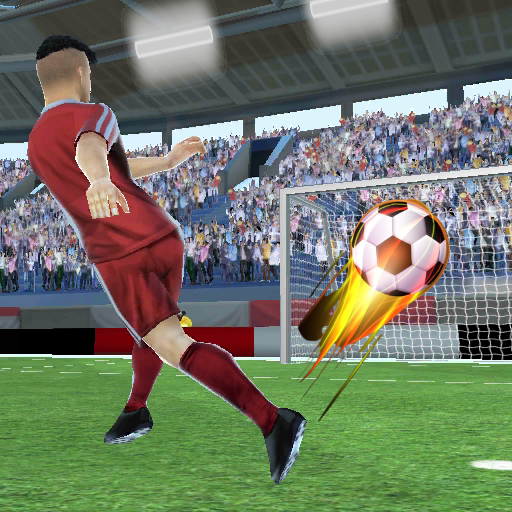 Super Kicks:Tic Tac Toe Soccer logo
