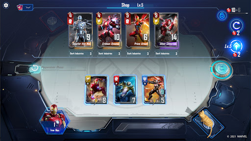 MARVEL Duel